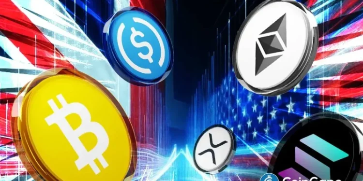 UK Treasury Introduces Crypto Bill Following US Playbook- Is It Already Too Late?