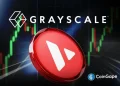 Breaking: Grayscale Files Updated S-1 for its Avalanche ETF with the US SEC