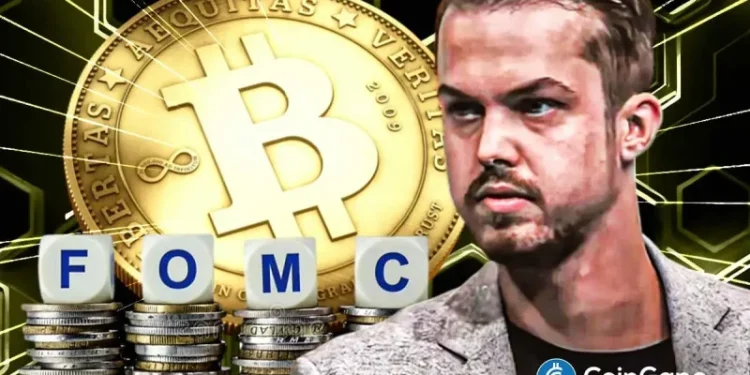 Bitcoin Stalls Ahead of FOMC as Analyst Van de Poppe Sees No Break Until Tuesday