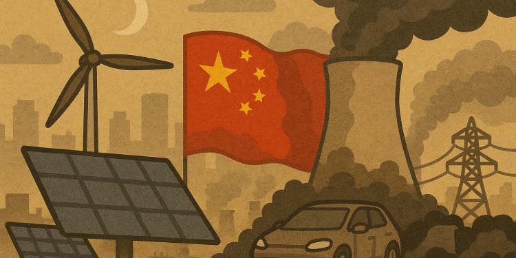 China’s turnaround: From world’s biggest polluter to renewable energy juggernaut