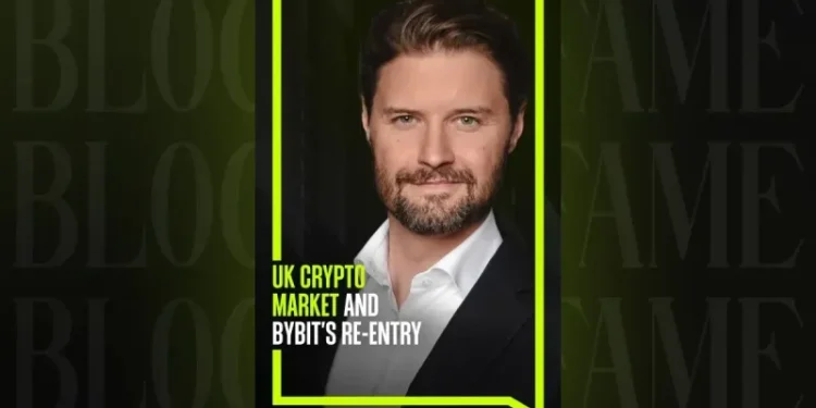 UK Crypto Market Entering a Phase of Maturity, Says Bybit Policy Director