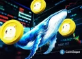 DOGE Whales Add 138M Coins in 24 Hours: Will Dogecoin Price Rebound Above $0.15?