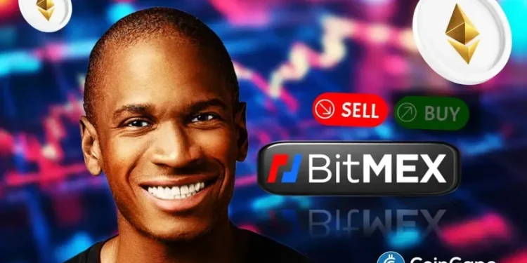 Ethereum Faces Selling Pressure as BitMEX Co-Founder Rotates $2M Into DeFi Tokens