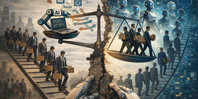 Will AI really take your job in 2026 or will it just redefine your job description?