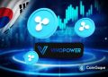 Ripple Attracts $300M Institutional Bet as VivoPower Launches Korean Investment Vehicle