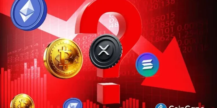 Why is Cryptocurrency Market Down Today (DEC 11)?