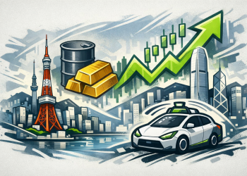 Morning brief: Asian stocks hit records as Venezuela’s acting president swears in