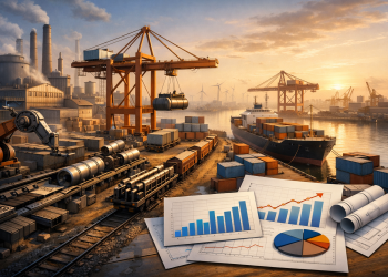 Germany industrial orders jump 5.6% in November on surge in large contracts