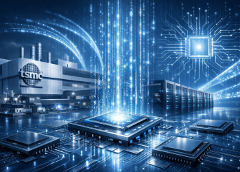 TSMC closes the year on strong footing as AI demand offsets chip sales