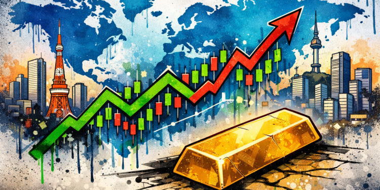 Morning brief: markets rebound after Trump retreats, Gold pulls back