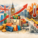 Business confidence lifts UK economy as inflation and jobs remain a worry