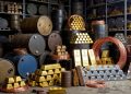 Commodity wrap: gold, silver, base metals drop as firm dollar, easing Iran tensions hit sentiments
