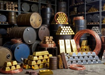 Commodity wrap: gold, silver, base metals drop as firm dollar, easing Iran tensions hit sentiments