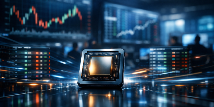 AMD stock sees unusual options activity as whale calls dominate