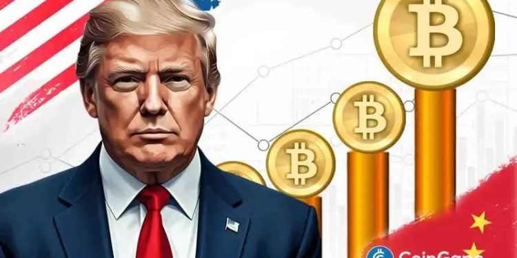 Bitcoin Rises to $94k as Trump Signals Alternatives Ahead of Supreme Court Tariffs Ruling