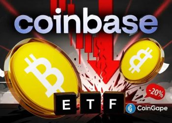 Bitcoin Sentiment Weakens BTC ETFs Lose $103M- Is A Crash Imminent?