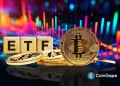 Bitcoin ETFs Records Best Week Since October Crash as Market Faces New Bearish Pressure