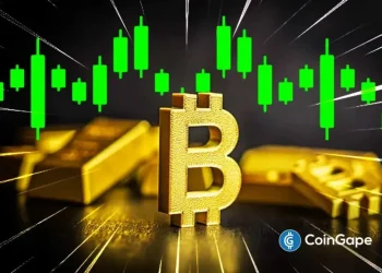 Bitcoin Price Prediction As Gold Breaks All-Time High