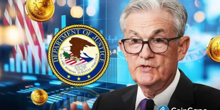 Bitcoin Price Prediction Amid DOJ Investigation Into Fed Chair Powell