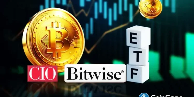 Bitcoin Price Reclaims $96K as Bitwise CIO Predicts “Parabolic” Run From BTC ETF Flows