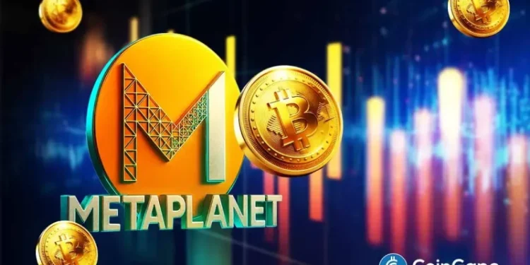 Bitcoin Proxy Metaplanet Stock Price Skyrockets 15% amid Share Buyback Disclosure