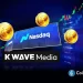 Bitcoin Treasury Firm K Wave Media Faces Potential Nasdaq Delisting Over Falling Share Price