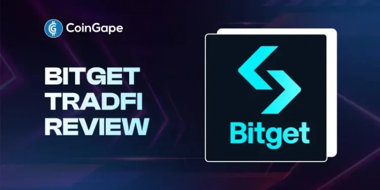 Bitget TradFi Review: Fees, Features, Security & Pros and Cons (2026)