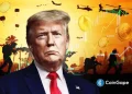Breaking: Crypto Market on Alert as Trump Threatens New Military Action in Colombia