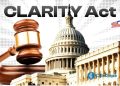 How CLARITY Act Could Impact Bitcoin, Ethereum, and Dogecoin Prices?