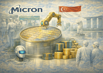 Micron to invest $24B in chip manufacturing plant in Singapore
