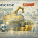 Micron to invest $24B in chip manufacturing plant in Singapore