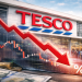 Tesco share price is stuck in a correction: can it bounce back soon?