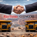 Rio Tinto and Glencore discuss mega-merger as copper boom tempts miners