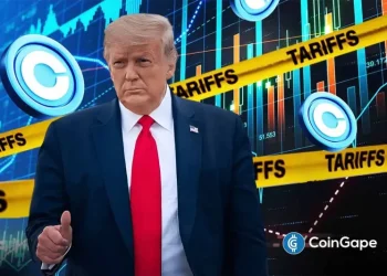 Will COIN Stock Crash or Rally Amid Trump Tariff Market Update?