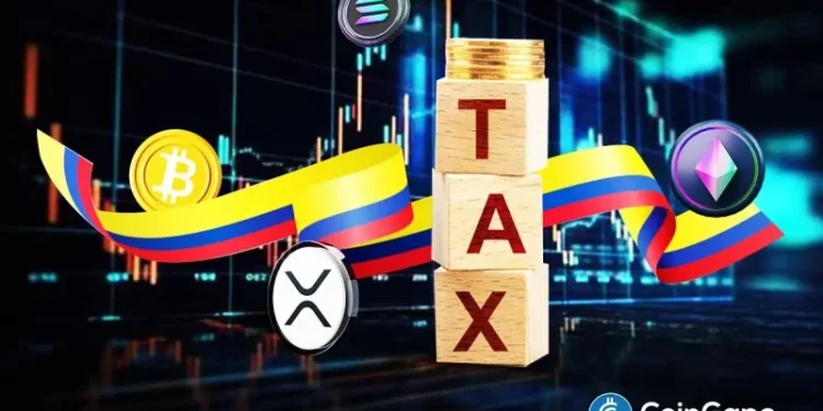 Crypto Tax: Colombia Rolls Out New Reporting Rules to Curb Digital Asset Evasion