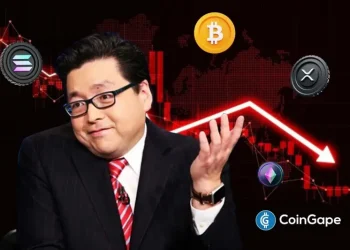 Crypto Crash Deepens as Tom Lee Warns of “Painful Decline” in 2026 Before Late-Year Bounce