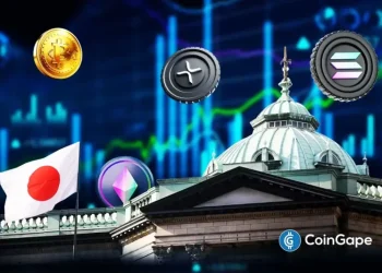Crypto Market Stabilizes as BOJ Keeps Rates Unchanged amid Slowing Inflation
