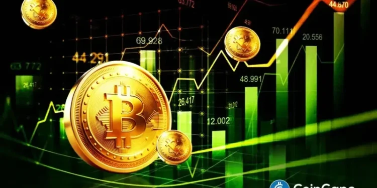 Crypto Traders Bet on Bitcoin Price Hitting $100K Before Month-End as BTC Breaks $97k