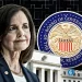Crypto Traders Increase Bets on Judy Shelton for Fed Chair as Trump Remains Silent on Powell’s Successor