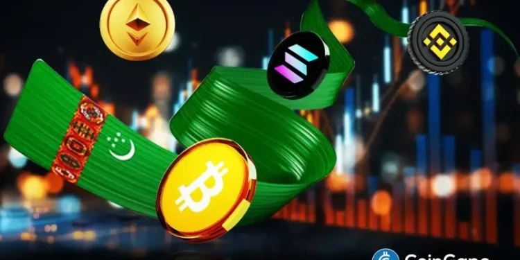 Crypto Trading and Mining Go Legal in Turkmenistan