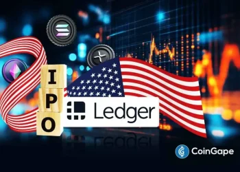 Breaking: Crypto Wallet Firm Ledger Eyes US IPO at $4B Valuation