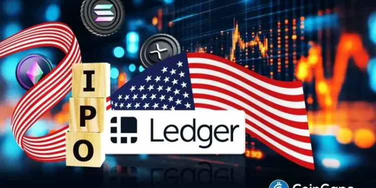 Breaking: Crypto Wallet Firm Ledger Eyes US IPO at $4B Valuation