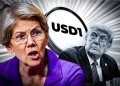 Senator Warren Tells OCC to Stop World Liberty Bank Review Amid Trump Ties