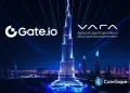 Gate Dubai Now Live, Secures VASP License from VARA
