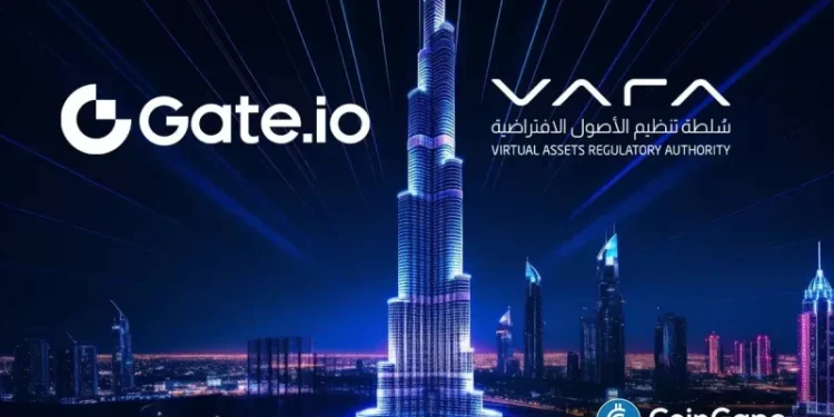 Gate Dubai Now Live, Secures VASP License from VARA
