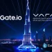 Gate Dubai Now Live, Secures VASP License from VARA