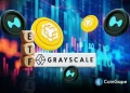 Just In: Grayscale Files Delaware Registration for BNB and Hyperliquid ETFs