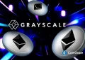 Grayscale Distributes Ethereum Staking Rewards as Crypto ETF Inflows Turn Positive