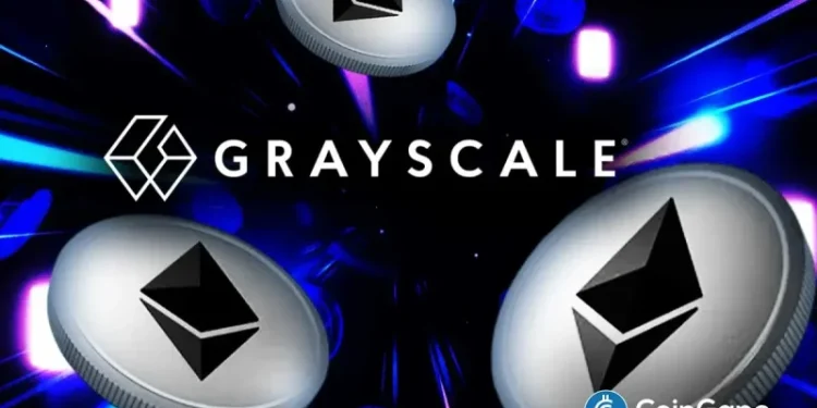 Grayscale Distributes Ethereum Staking Rewards as Crypto ETF Inflows Turn Positive