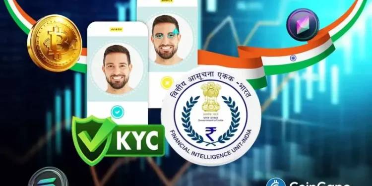 India’s FIU Tightens Crypto Oversight, Mandates Live Selfies, Geo-Tagging, and Stricter KYC